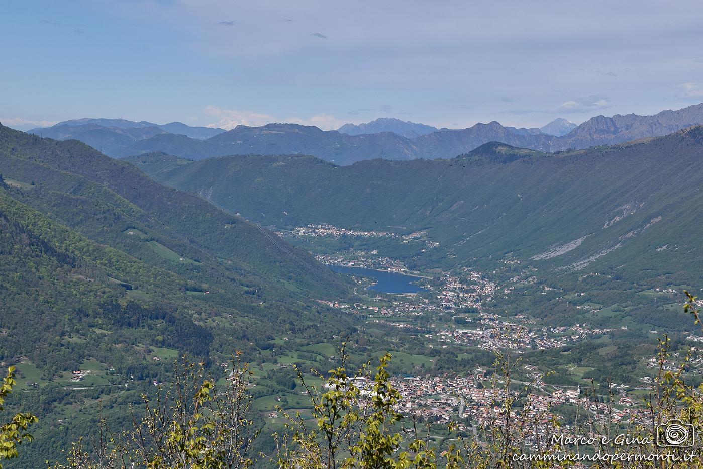 65 Corna Trentapassi - Val Cavallina - Lago di Endine.JPG